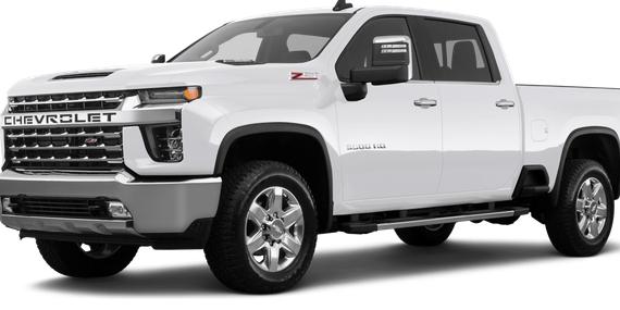 CHEVROLET SILVERADO HD 2022 1GC4YVEY8NF251830 image